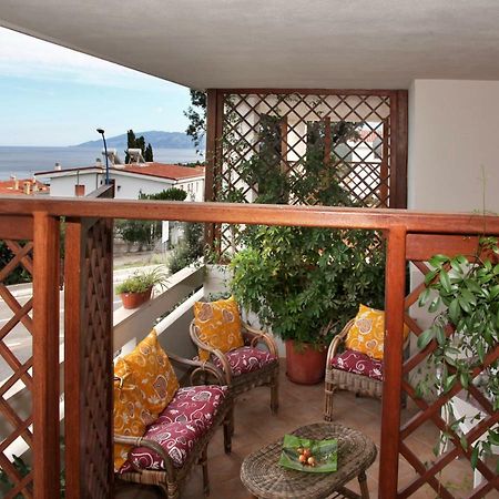 Ferienwohnung Casa Pireddu Cala Gonone Exterior foto