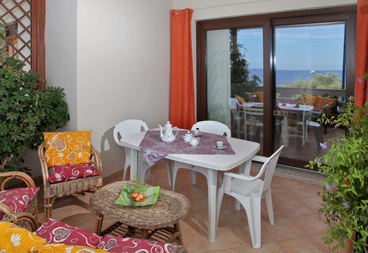 Ferienwohnung Casa Pireddu Cala Gonone Exterior foto
