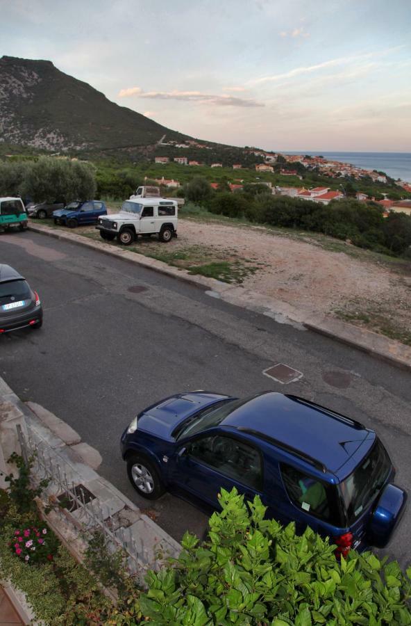Ferienwohnung Casa Pireddu Cala Gonone Exterior foto